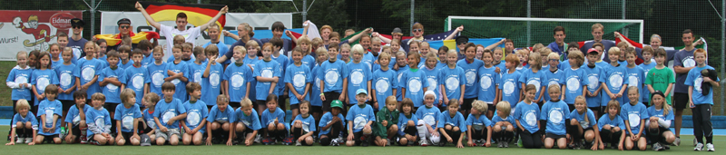 Erfolgreicher Start ins Abenteuer Sommercamp 2012